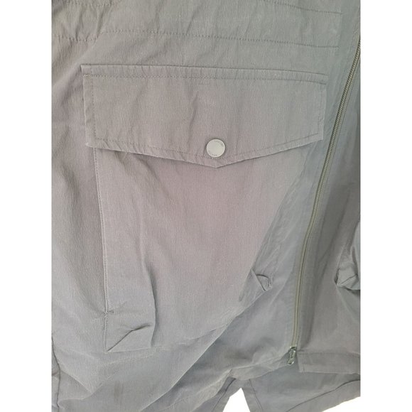 Samsoe Samsoe Trucky Windbreaker Unisex Jacket Size XL - Picture 5 of 8